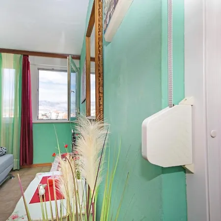 Croatia Sea View Apartment Split