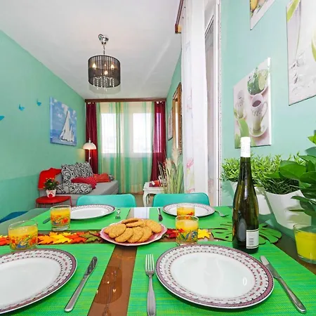 Croatia Sea View Apartment Split