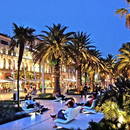 Apartment Croatia Sea View Split