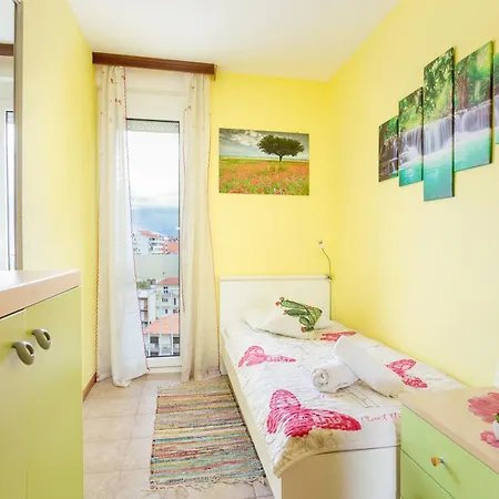 Croatia Sea View Apartment