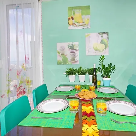 דירה Croatia Sea View ספליט