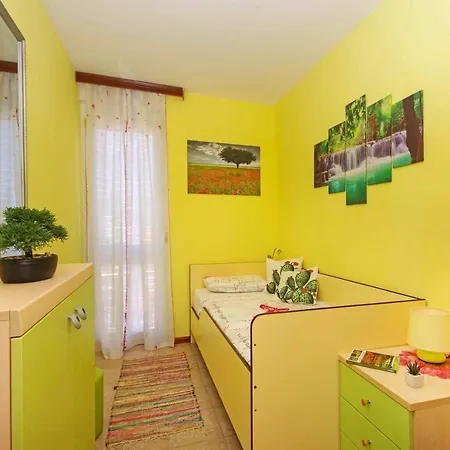 Апартаменти Croatia Sea View Спліт