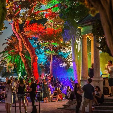 Lägenhet Croatia Sea View