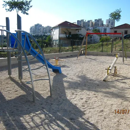 公寓 Croatia Sea View