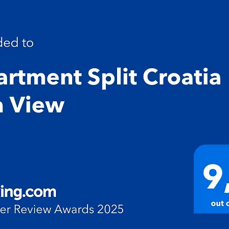 Croatia Sea View Split