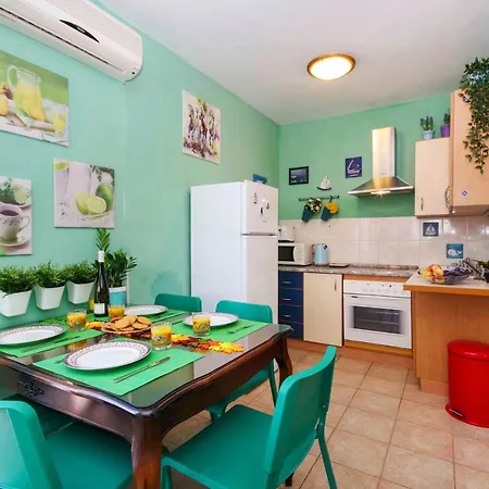 Appartement Croatia Sea View Split