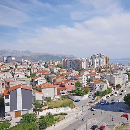 Appartement Croatia Sea View