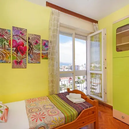 Appartement Croatia Sea View *