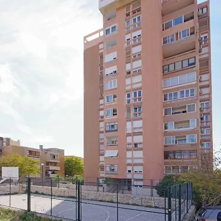 Croatia Sea View Appartement